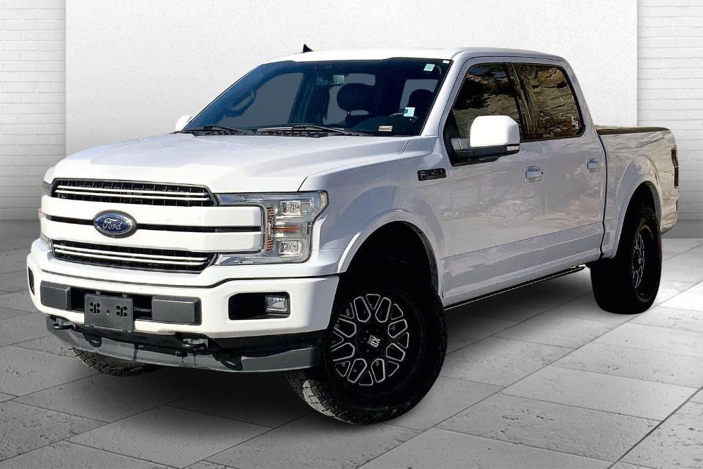 used 2019 Ford F-150 car, priced at $17,500