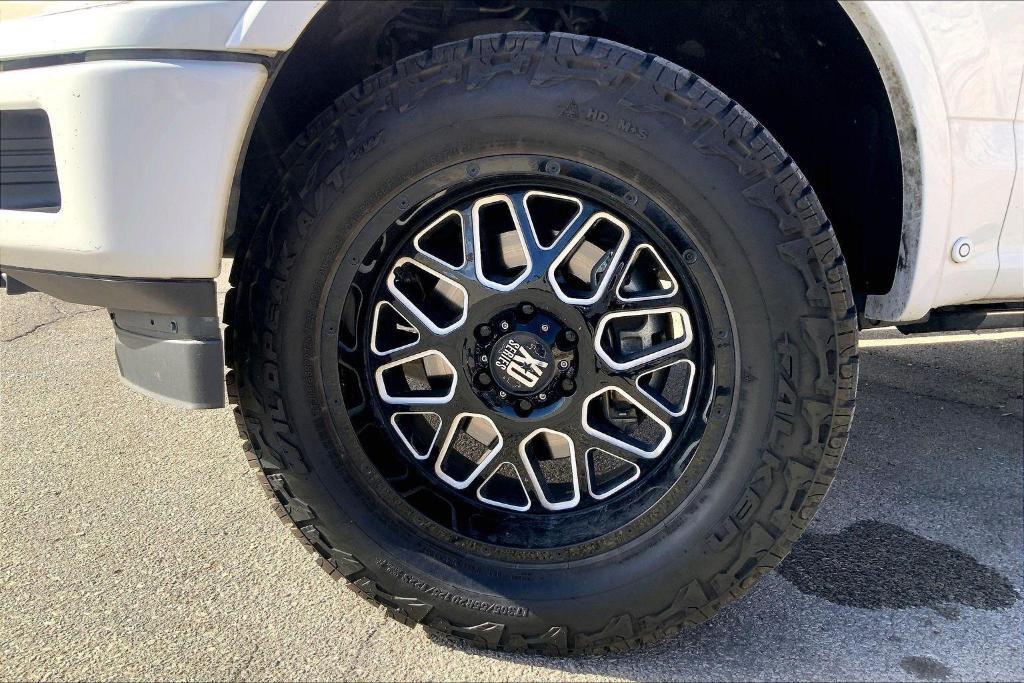 used 2019 Ford F-150 car, priced at $17,500