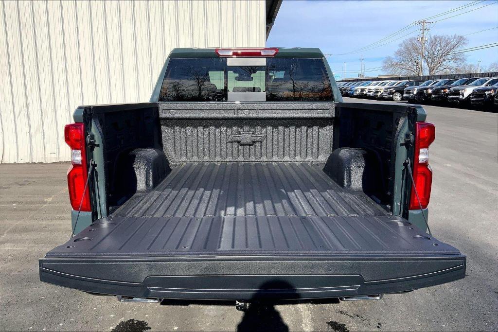 new 2026 Chevrolet Silverado 1500 car, priced at $57,815