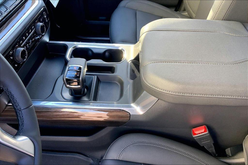 new 2026 Chevrolet Silverado 1500 car, priced at $57,815