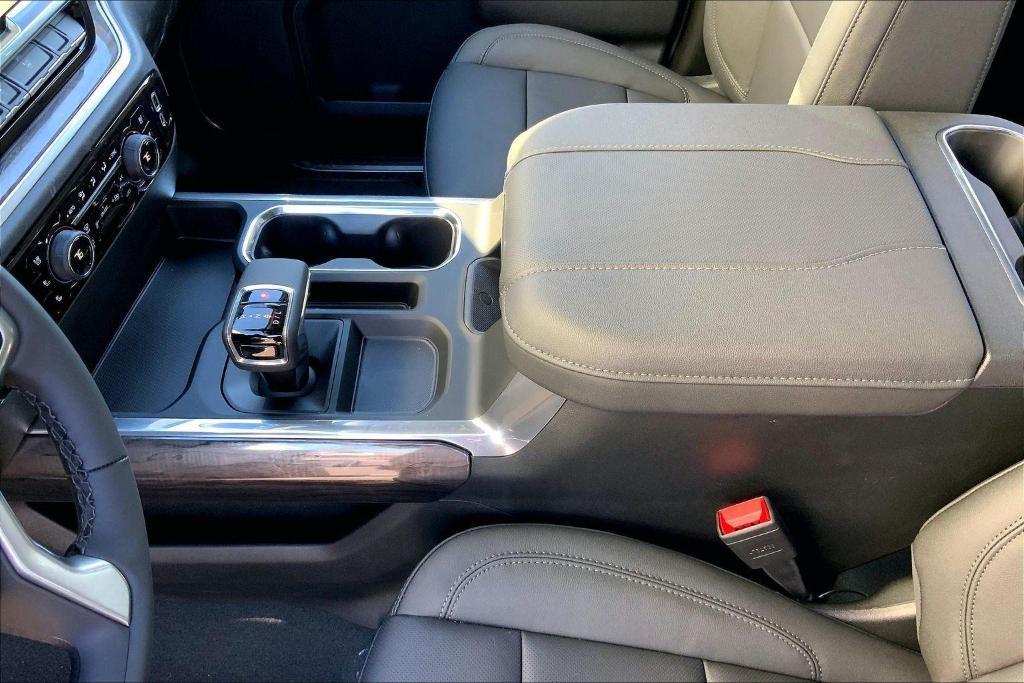 new 2026 Chevrolet Silverado 1500 car, priced at $58,970