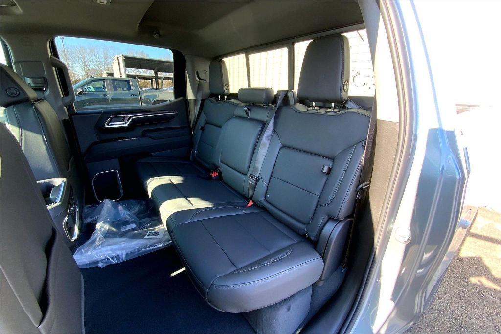 new 2026 Chevrolet Silverado 1500 car, priced at $58,970