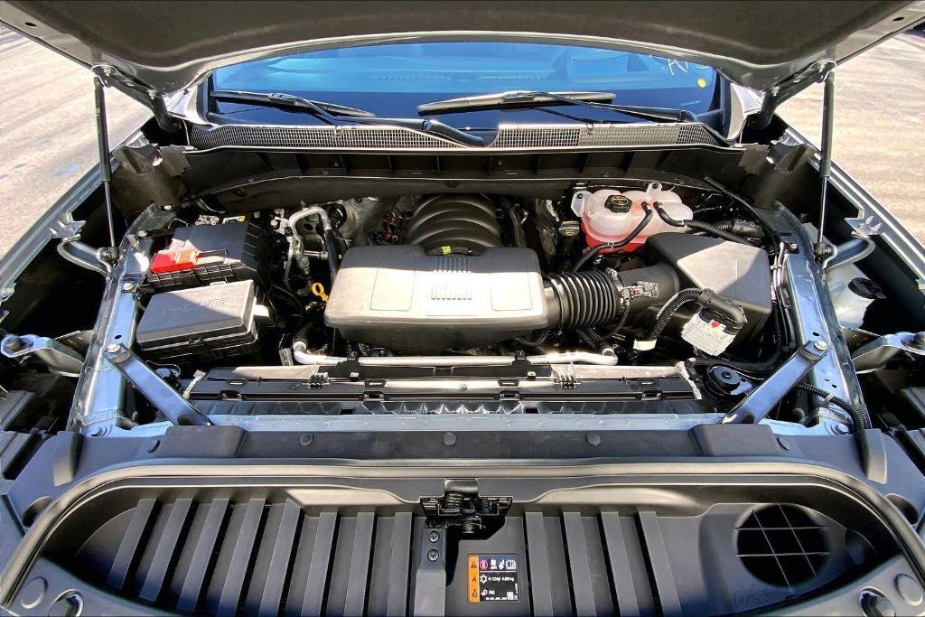 new 2026 Chevrolet Silverado 1500 car, priced at $58,970