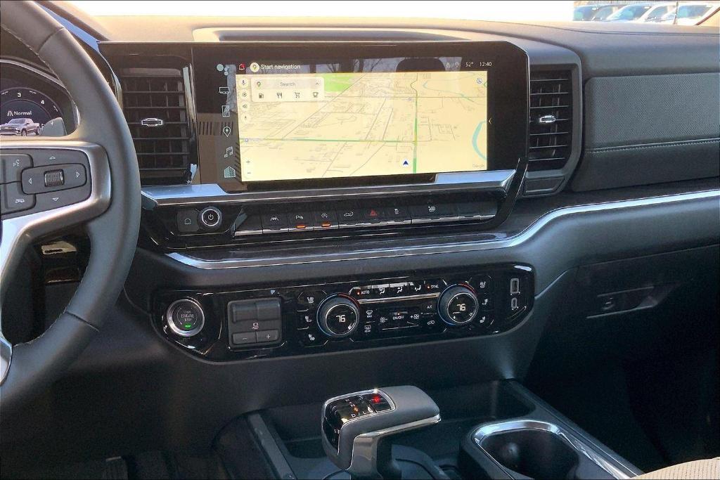 new 2026 Chevrolet Silverado 1500 car, priced at $58,970