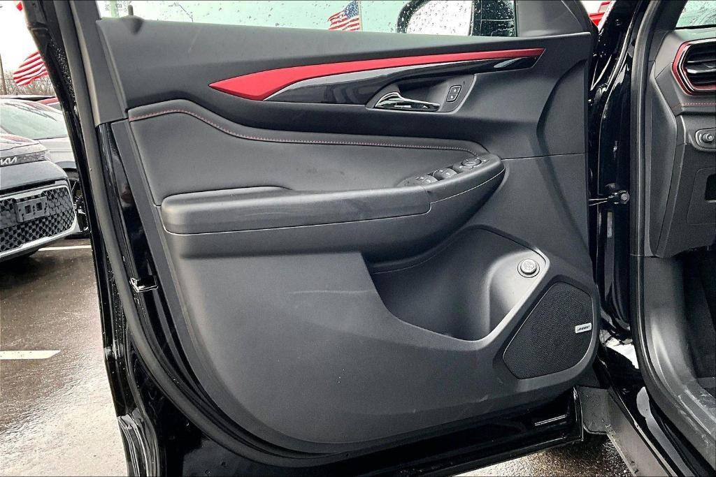 new 2026 Chevrolet TrailBlazer car, priced at $31,960