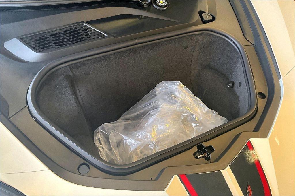 new 2026 Chevrolet Corvette car, priced at $124,569