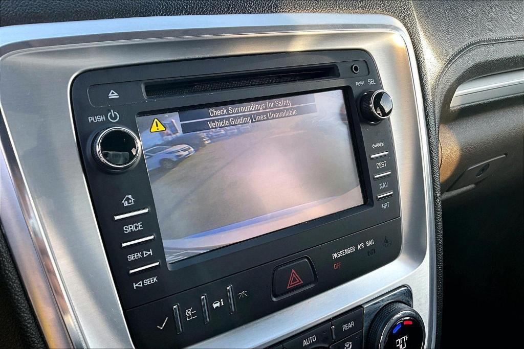 used 2014 GMC Acadia car, priced at $8,250