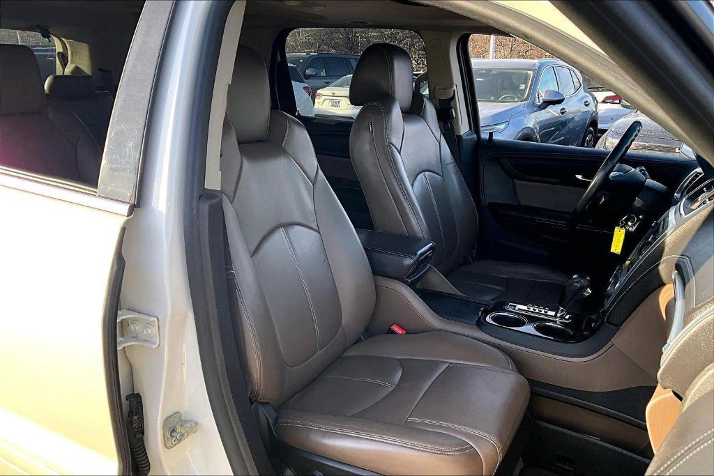 used 2014 GMC Acadia car, priced at $8,250