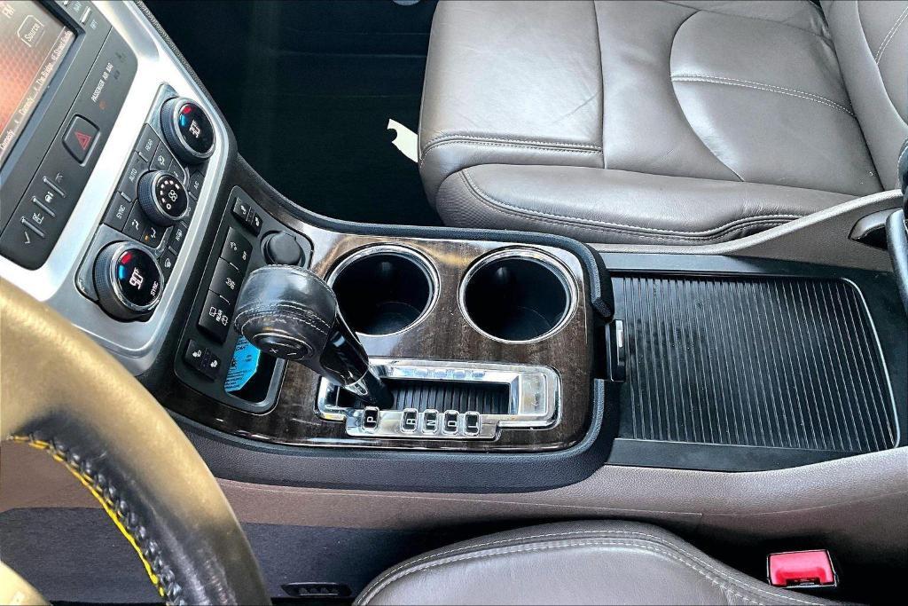 used 2014 GMC Acadia car, priced at $8,250