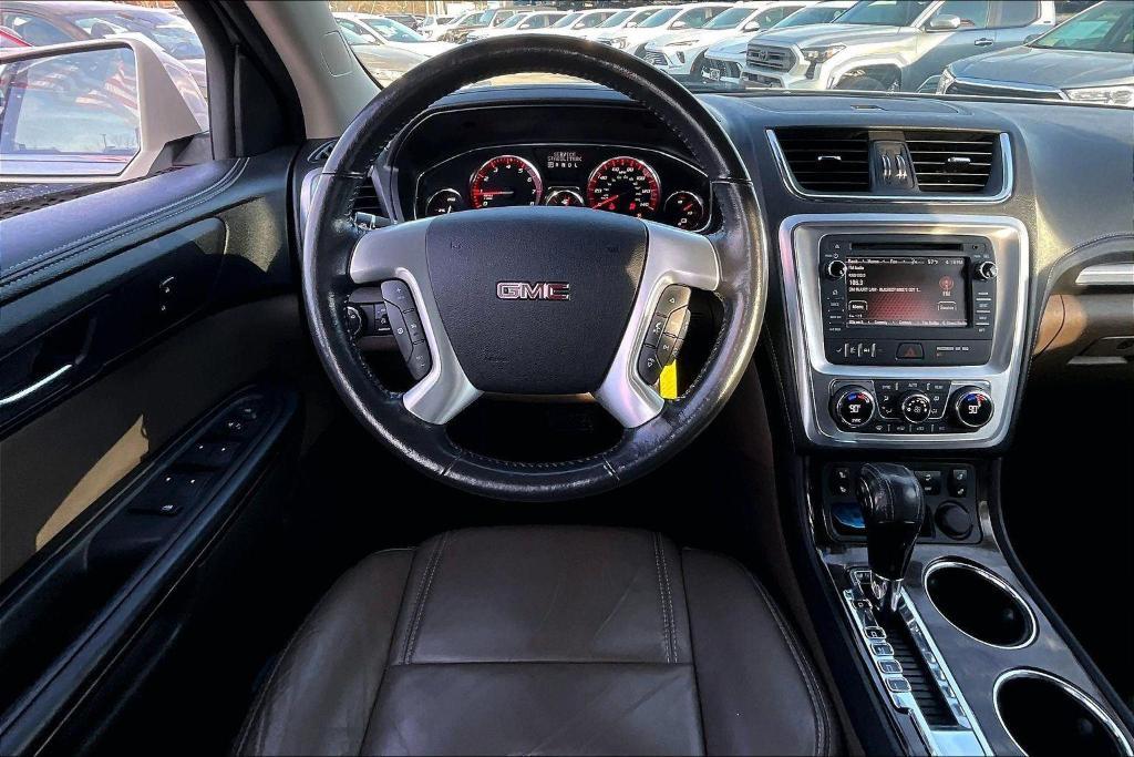 used 2014 GMC Acadia car, priced at $8,250