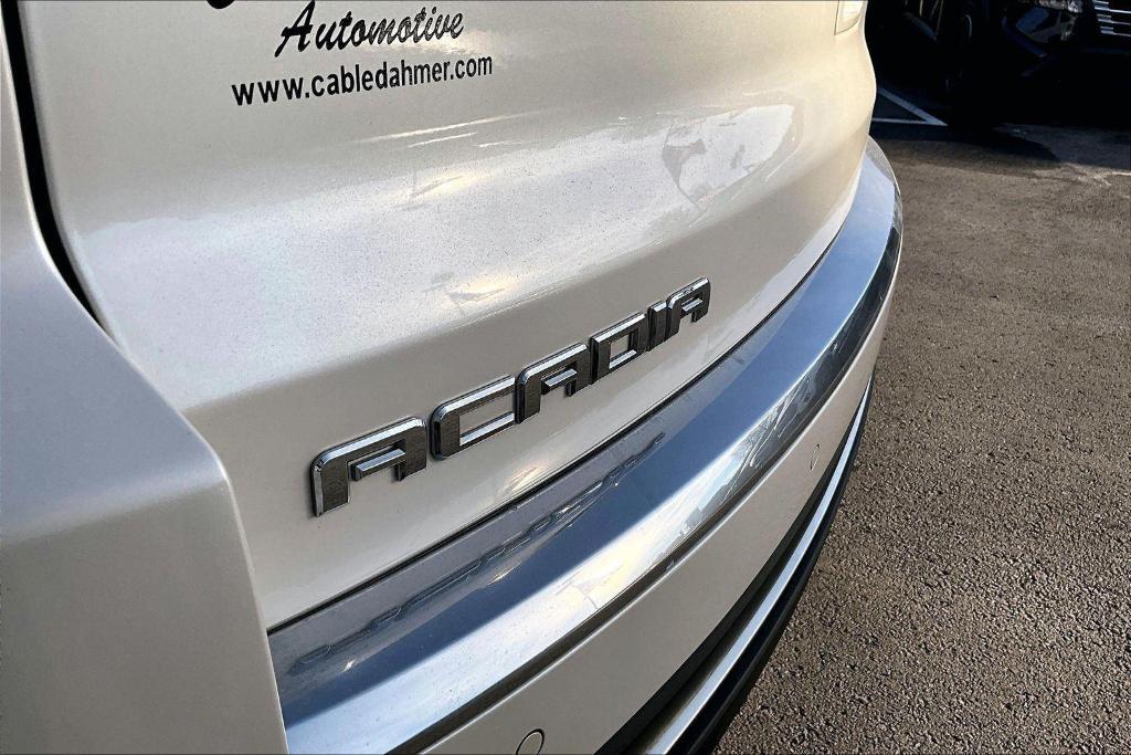 used 2014 GMC Acadia car, priced at $8,250