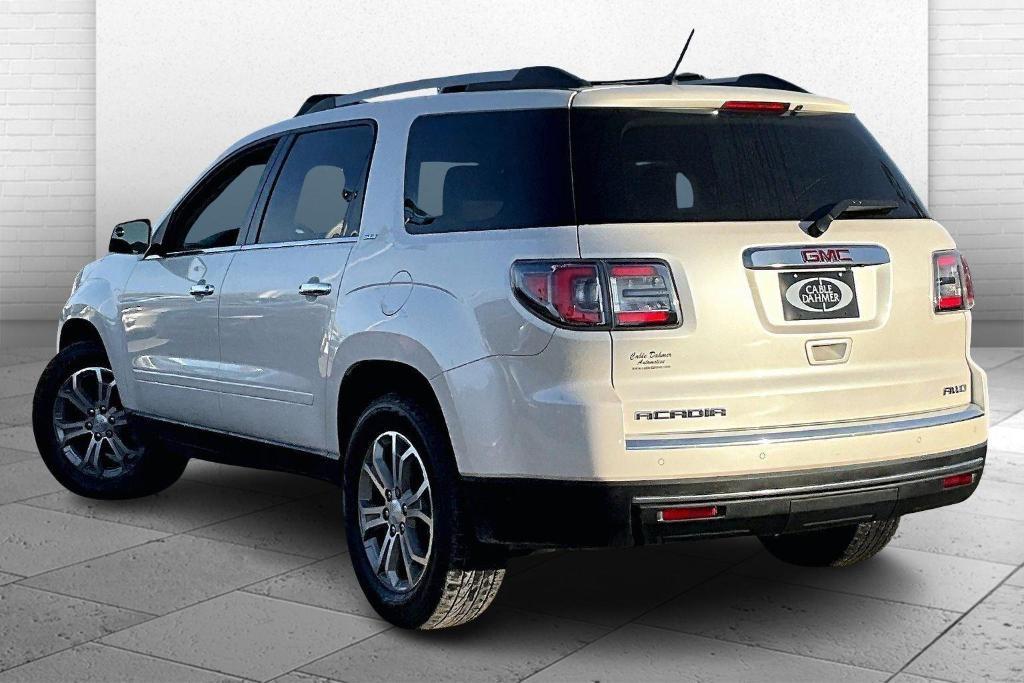 used 2014 GMC Acadia car, priced at $8,250