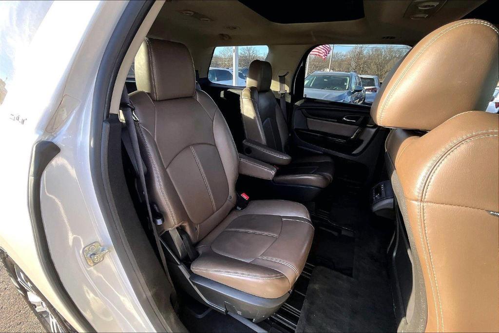 used 2014 GMC Acadia car, priced at $8,250