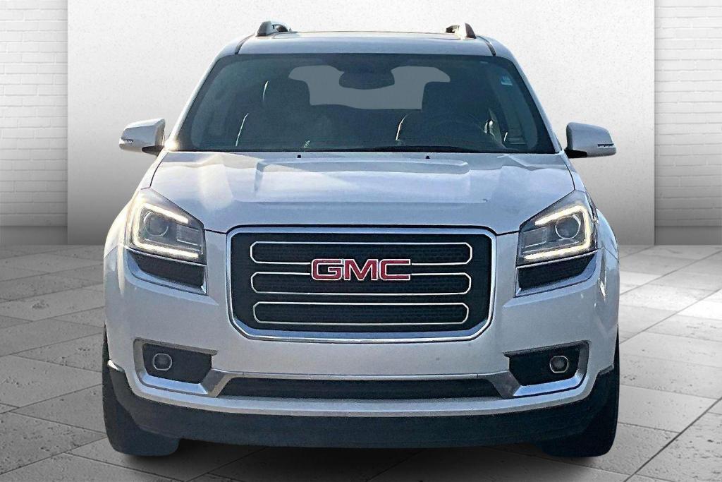 used 2014 GMC Acadia car, priced at $8,250