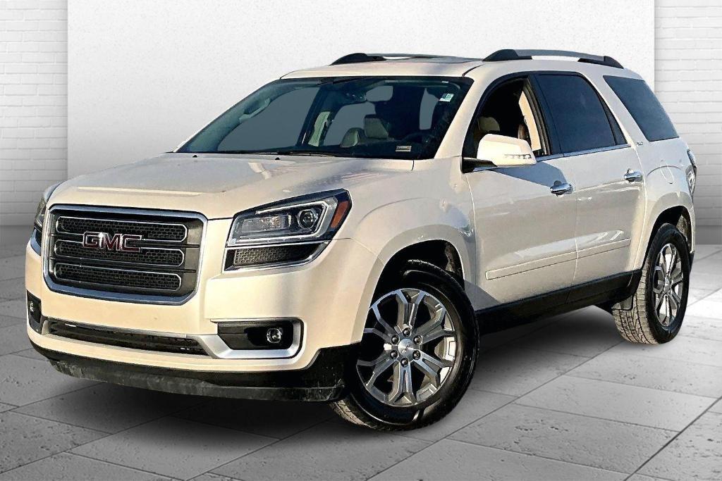 used 2014 GMC Acadia car, priced at $8,250