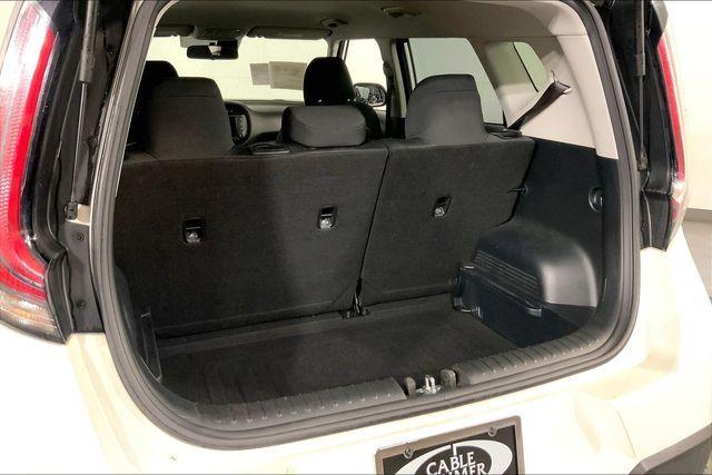 used 2025 Kia Soul car, priced at $17,000