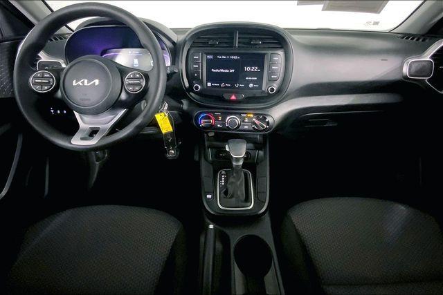 used 2025 Kia Soul car, priced at $17,000