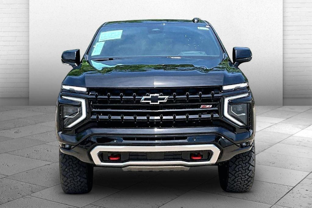 new 2026 Chevrolet Suburban car, priced at $89,295