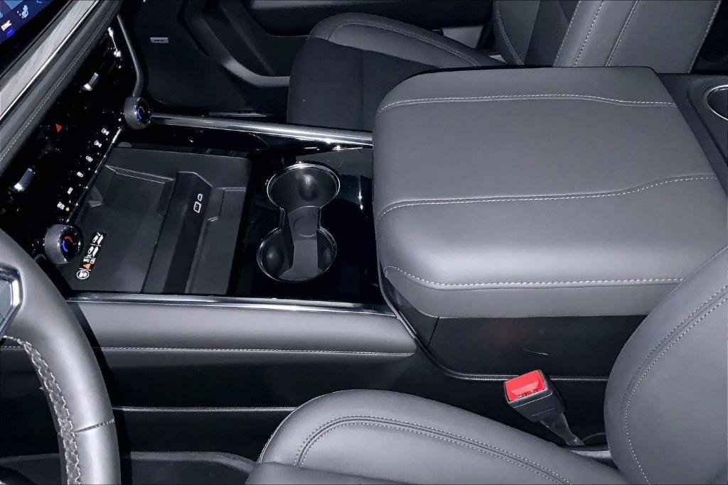 new 2026 Chevrolet Suburban car, priced at $89,295