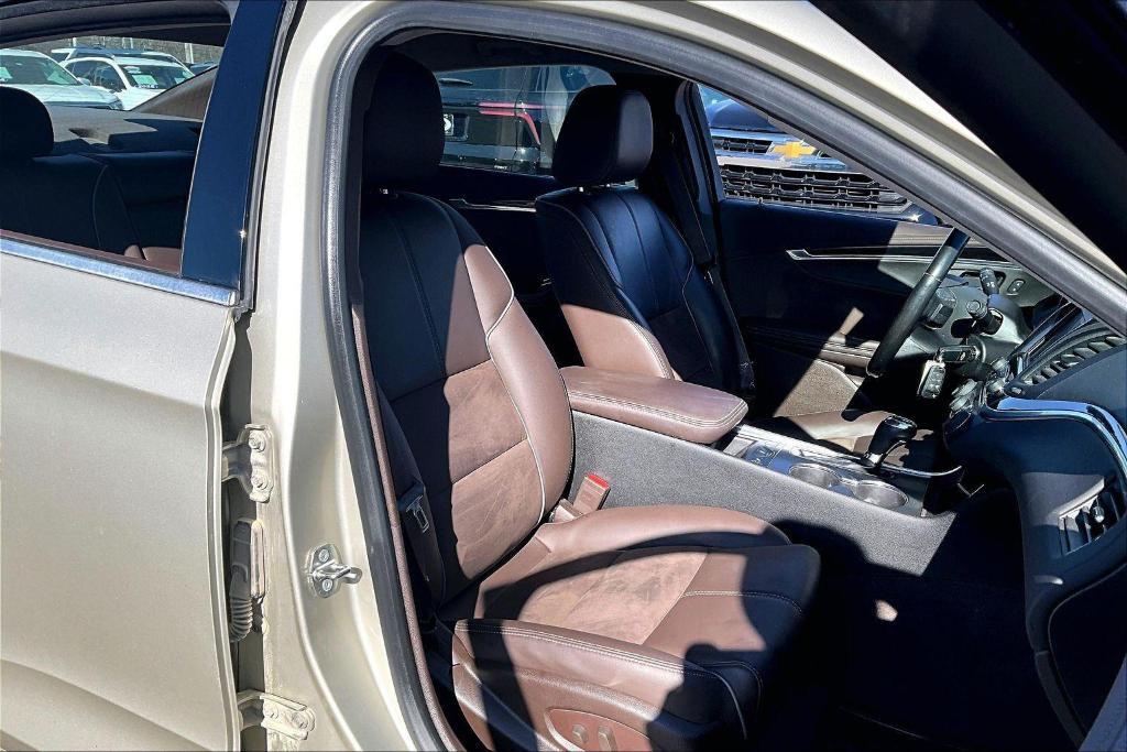 used 2015 Chevrolet Impala car, priced at $12,000