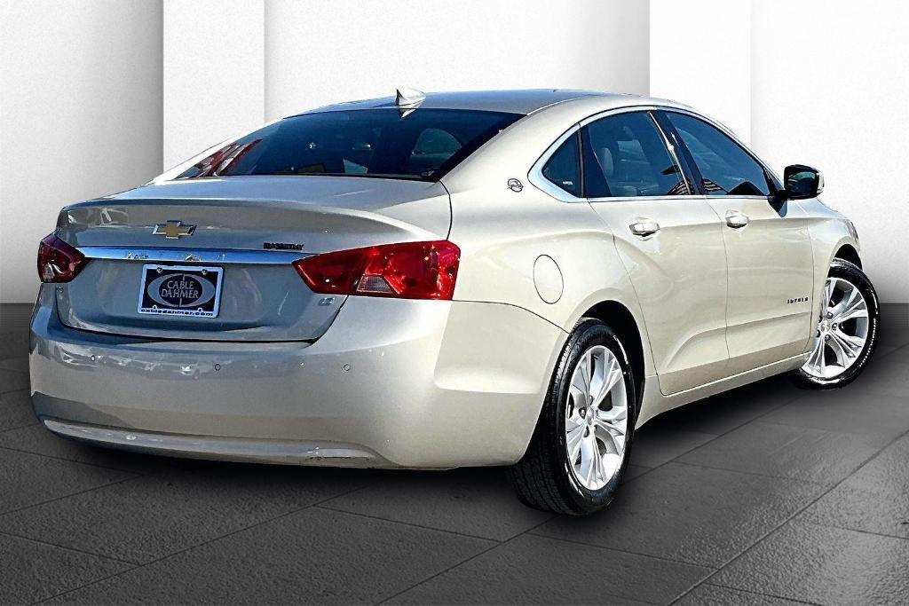 used 2015 Chevrolet Impala car, priced at $12,000
