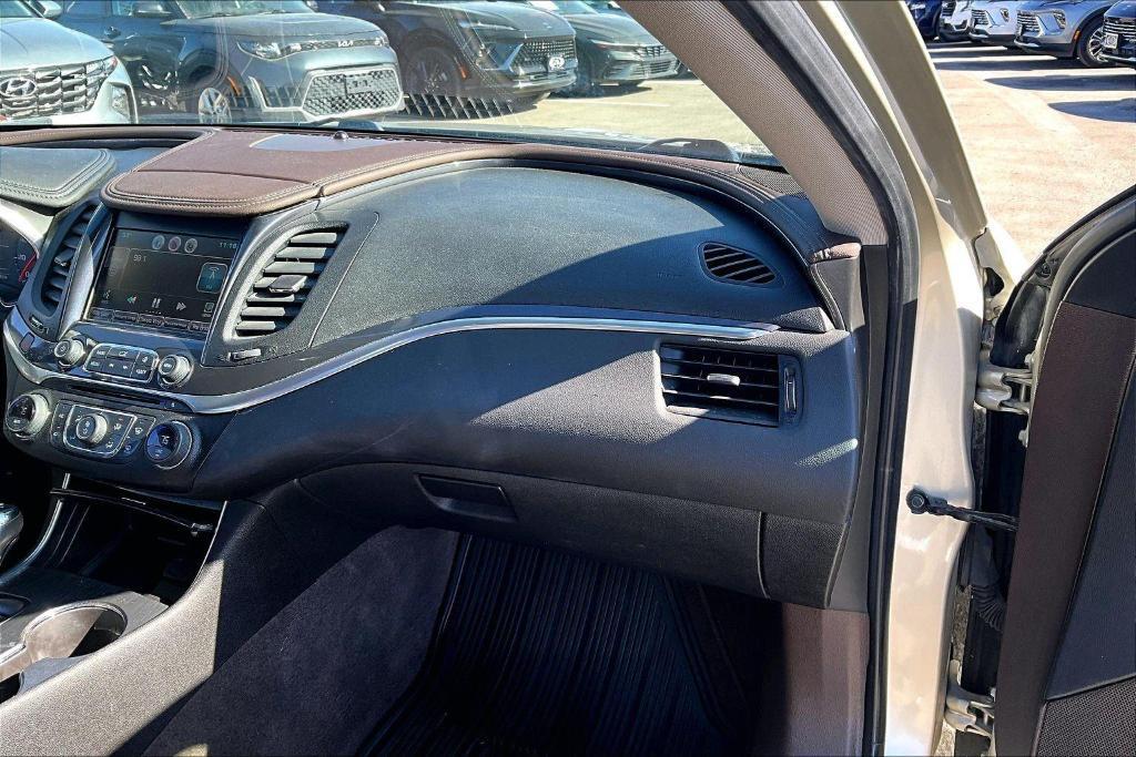 used 2015 Chevrolet Impala car, priced at $12,000