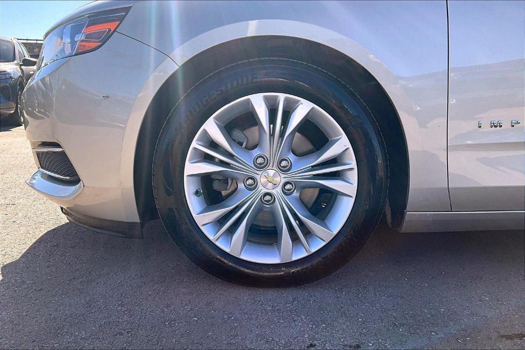 used 2015 Chevrolet Impala car, priced at $12,000