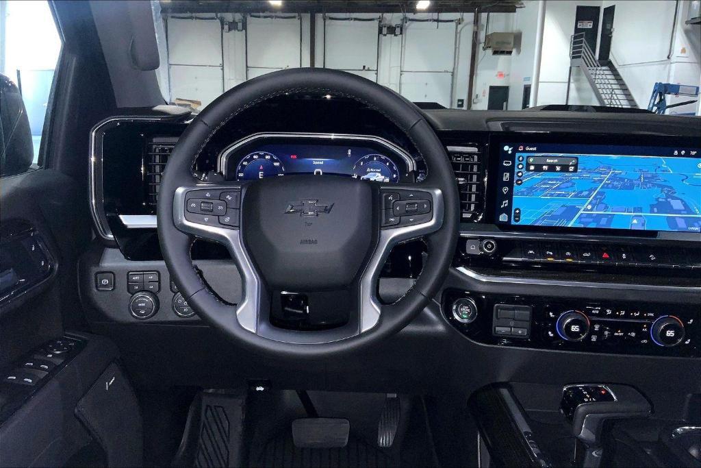 new 2026 Chevrolet Silverado 1500 car, priced at $60,494