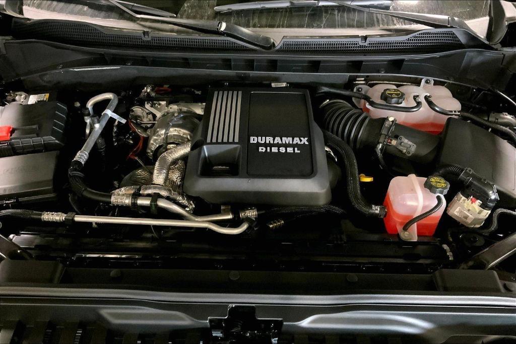 new 2026 Chevrolet Silverado 1500 car, priced at $60,494