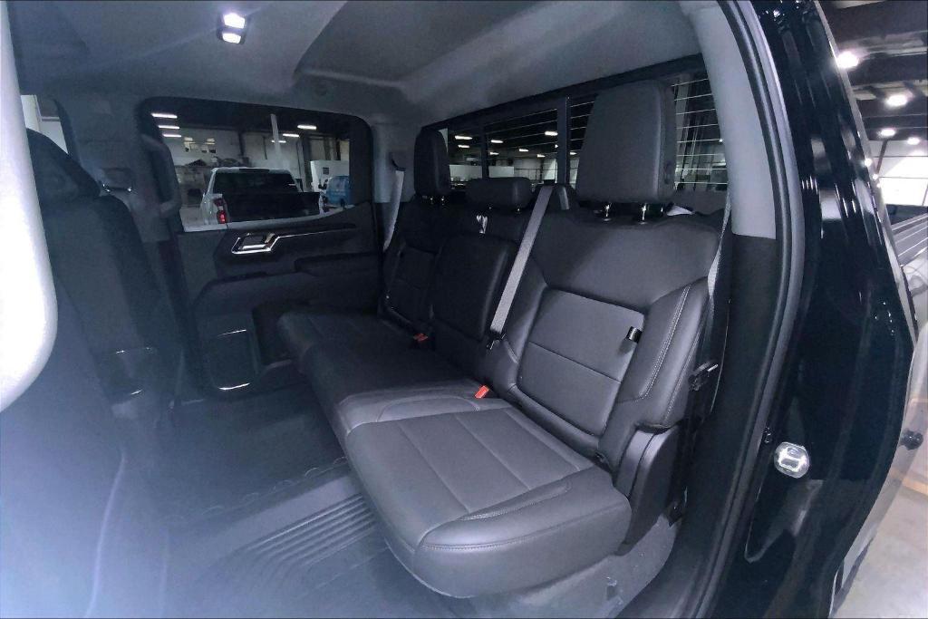 new 2026 Chevrolet Silverado 1500 car, priced at $60,494