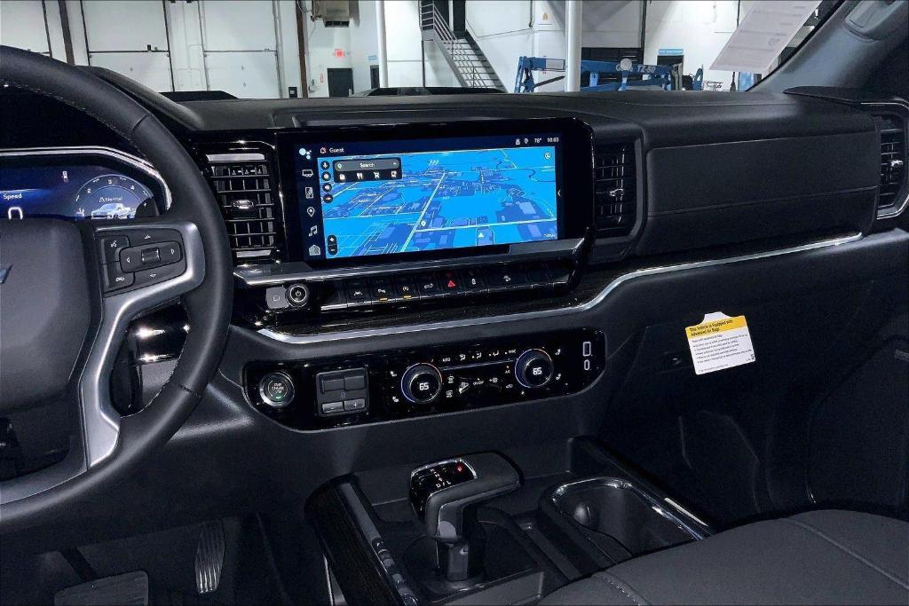 new 2026 Chevrolet Silverado 1500 car, priced at $60,494