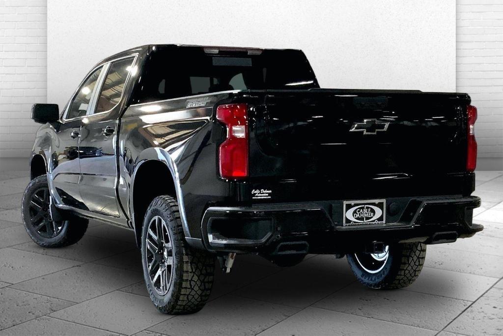 new 2026 Chevrolet Silverado 1500 car, priced at $60,494