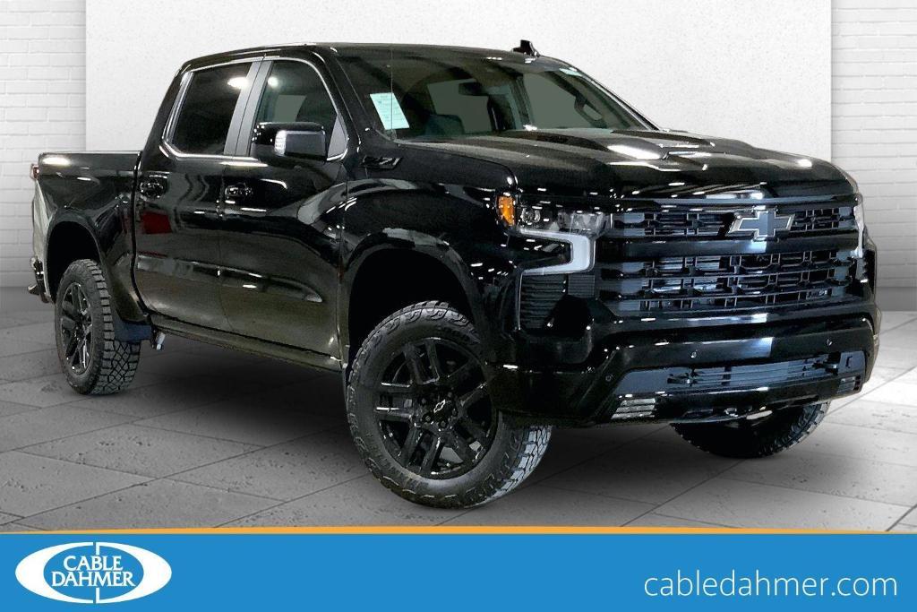 new 2026 Chevrolet Silverado 1500 car, priced at $67,290