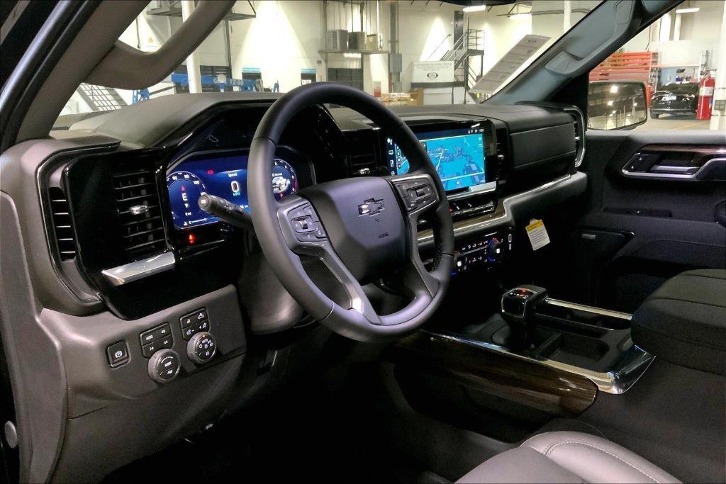 new 2026 Chevrolet Silverado 1500 car, priced at $60,494