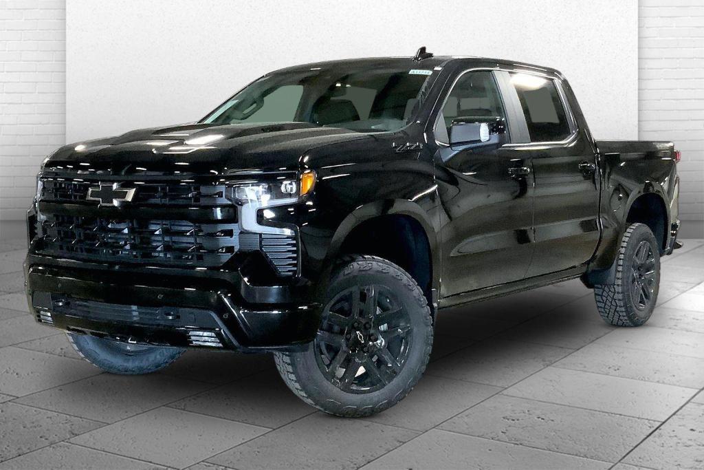 new 2026 Chevrolet Silverado 1500 car, priced at $60,494