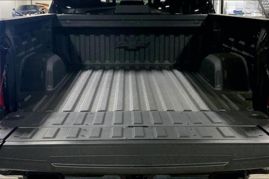 new 2026 Chevrolet Silverado 1500 car, priced at $60,494