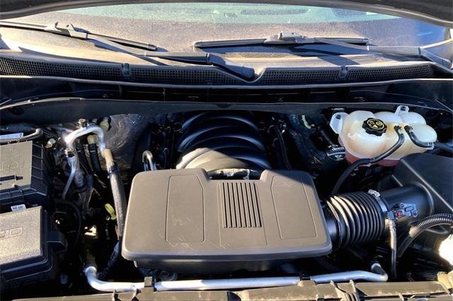 used 2021 Cadillac Escalade ESV car, priced at $56,000