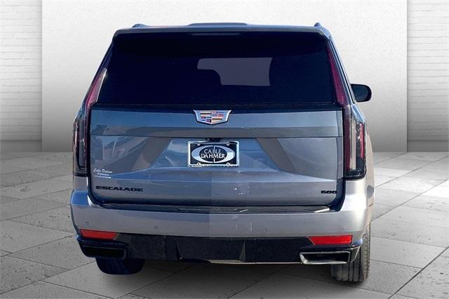 used 2021 Cadillac Escalade ESV car, priced at $56,000