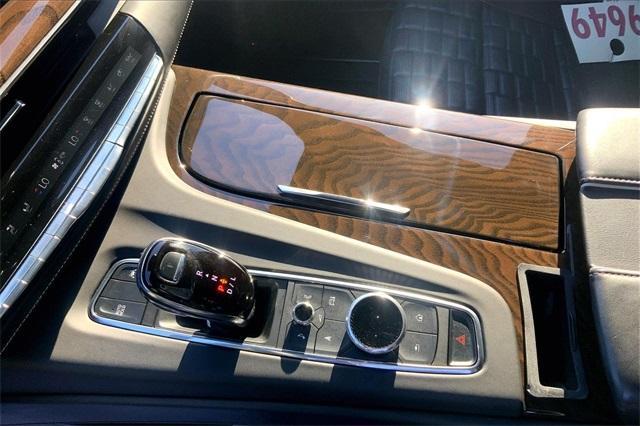 used 2021 Cadillac Escalade ESV car, priced at $56,000