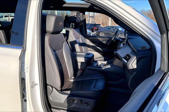 used 2023 Chevrolet Suburban car, priced at $51,500