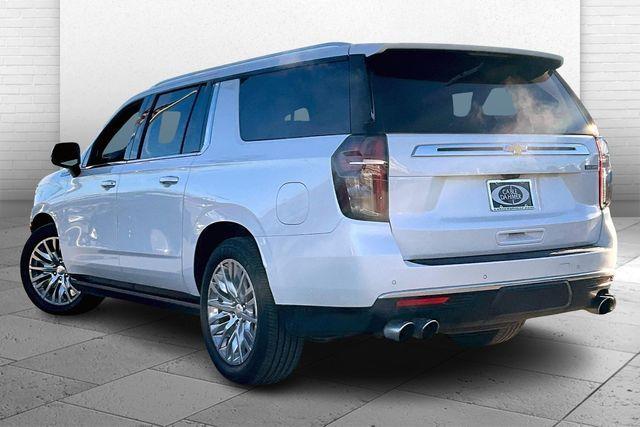 used 2023 Chevrolet Suburban car, priced at $51,500