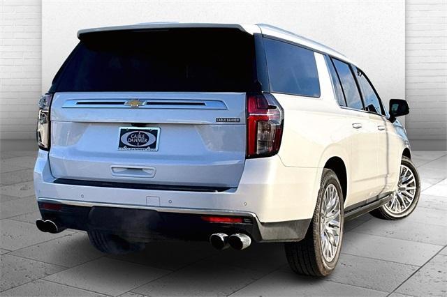 used 2023 Chevrolet Suburban car, priced at $57,000