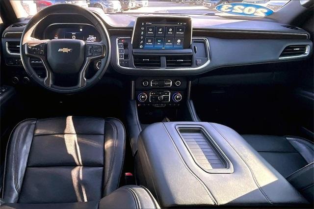 used 2023 Chevrolet Suburban car, priced at $57,000