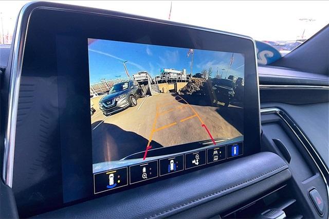 used 2023 Chevrolet Suburban car, priced at $57,000