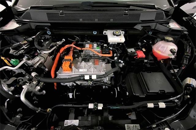 used 2025 Chevrolet Equinox EV car, priced at $22,000