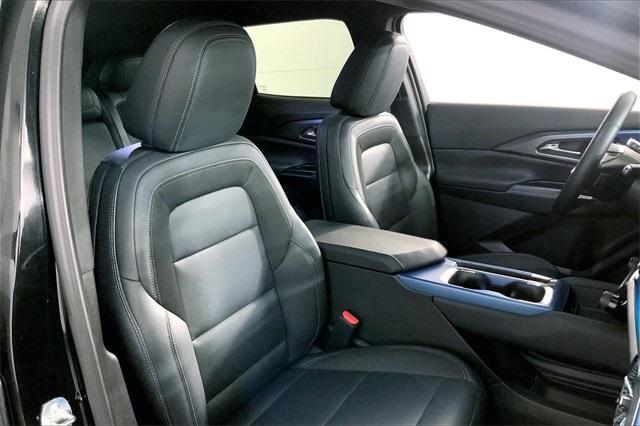 used 2025 Chevrolet Equinox EV car, priced at $22,000