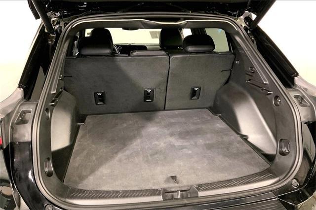 used 2025 Chevrolet Equinox EV car, priced at $22,000