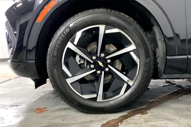used 2025 Chevrolet Equinox EV car, priced at $22,000