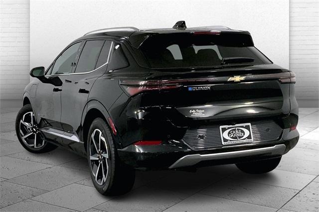 used 2025 Chevrolet Equinox EV car, priced at $22,000