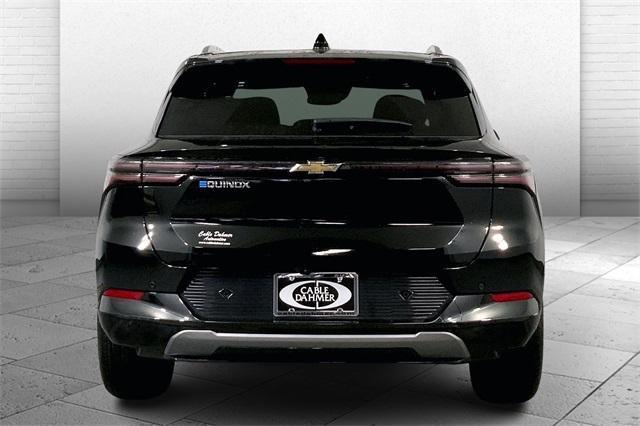 used 2025 Chevrolet Equinox EV car, priced at $22,000